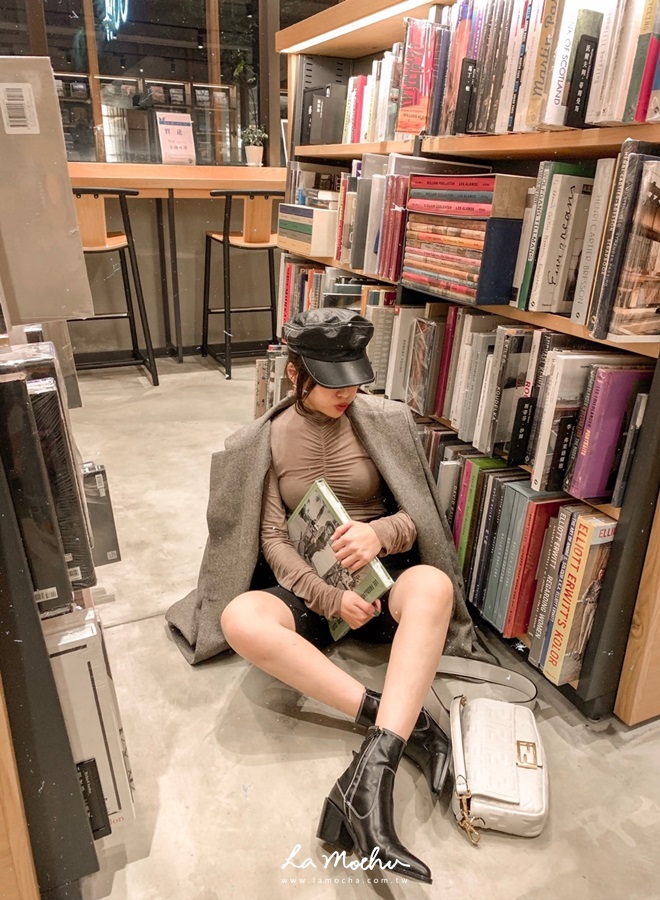 微混色內鋪棉毛呢感西裝外套(闆娘清單)